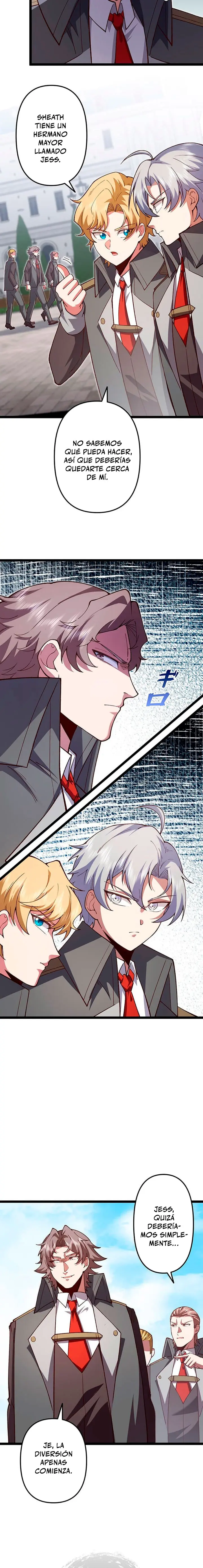 El Artista Marcial de Sangre Demoníaca Capítulo 14 - Page 17