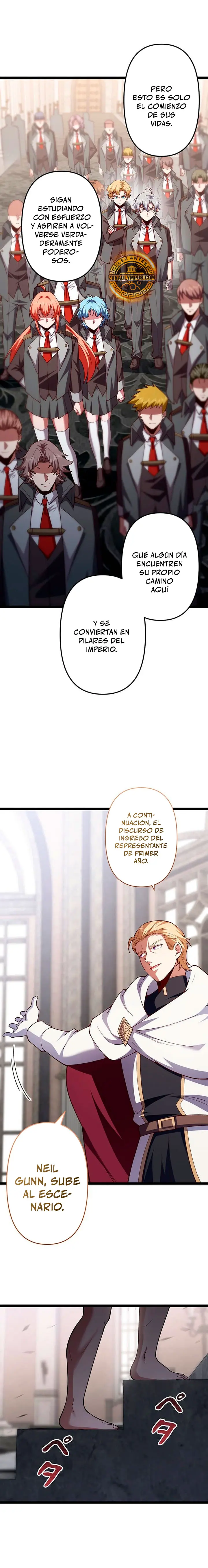 El Artista Marcial de Sangre Demoníaca Capítulo 14 - Page 19