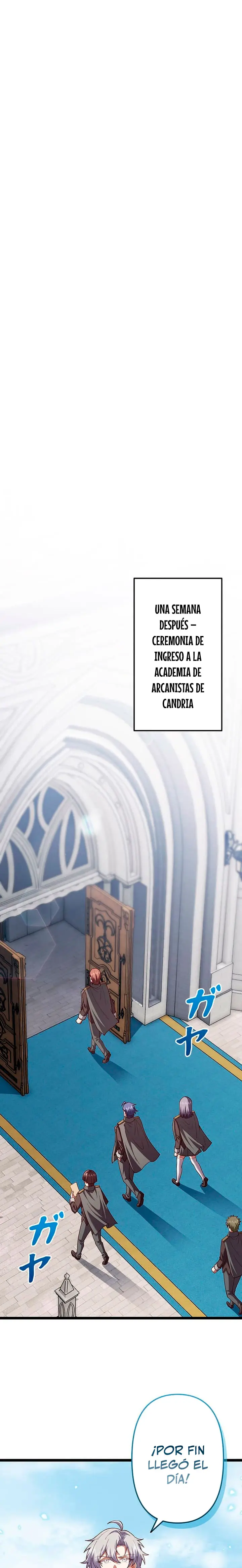 El Artista Marcial de Sangre Demoníaca Capítulo 14 - Page 2