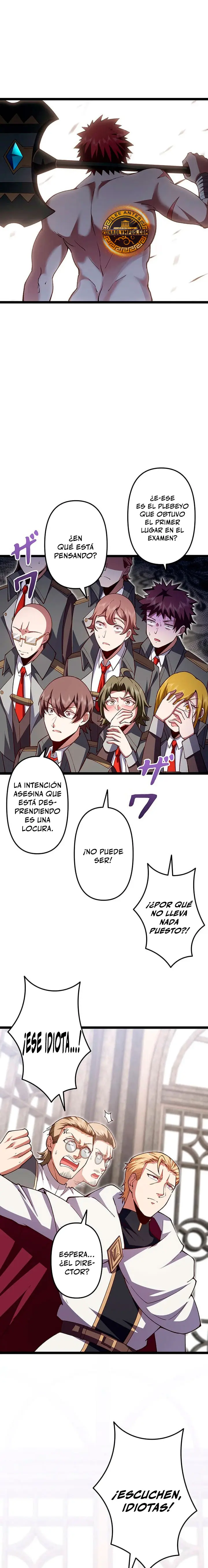 El Artista Marcial de Sangre Demoníaca Capítulo 14 - Page 20