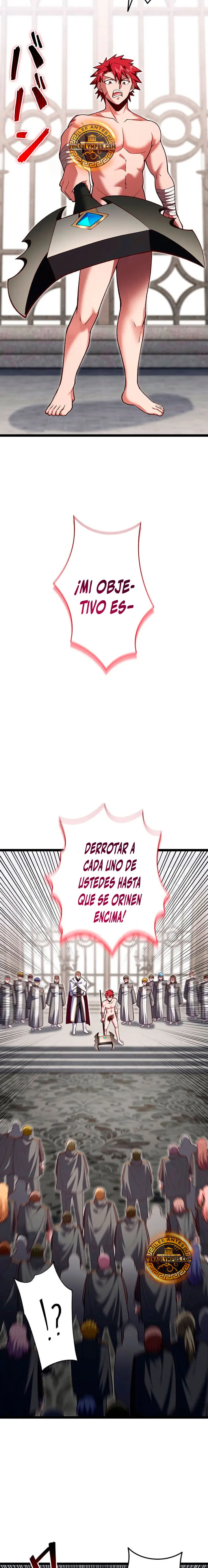 El Artista Marcial de Sangre Demoníaca Capítulo 14 - Page 21