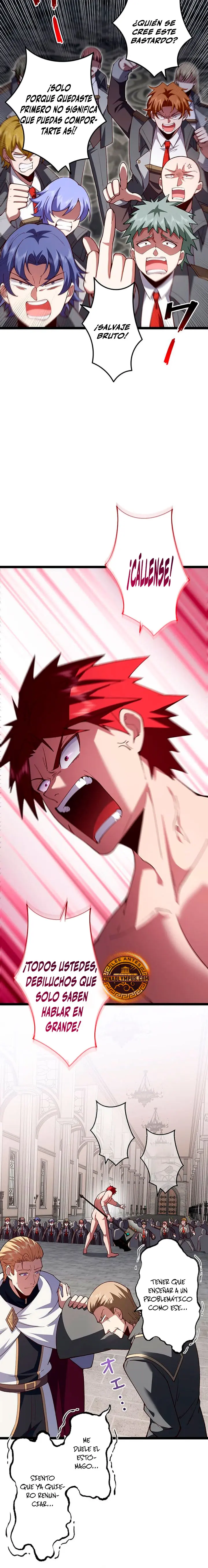 El Artista Marcial de Sangre Demoníaca Capítulo 14 - Page 22