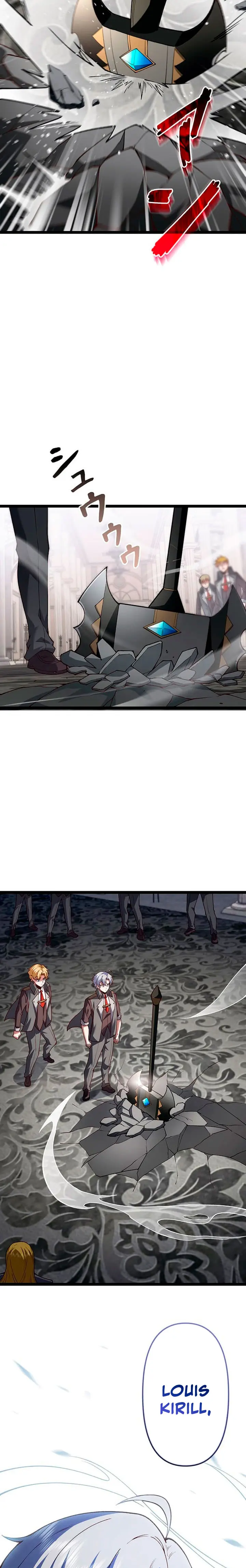 El Artista Marcial de Sangre Demoníaca Capítulo 14 - Page 24