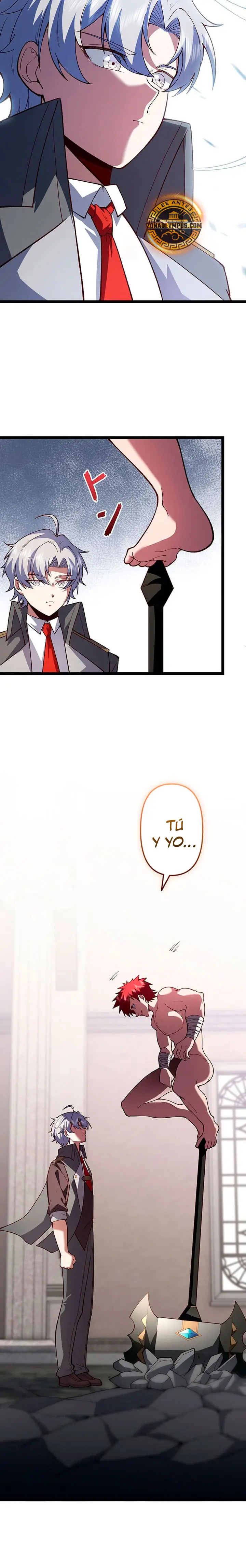 El Artista Marcial de Sangre Demoníaca Capítulo 14 - Page 25