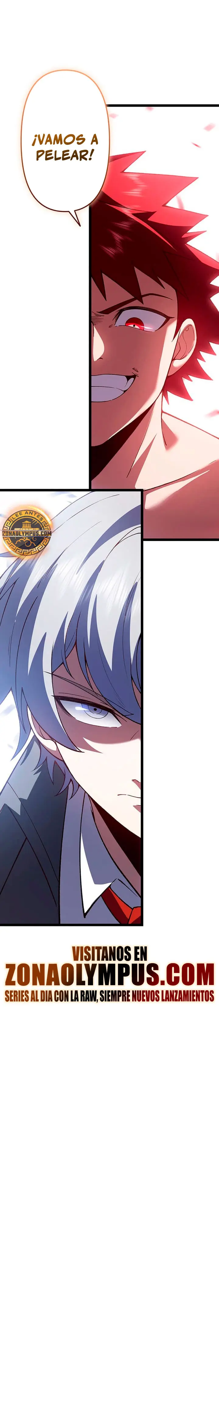 El Artista Marcial de Sangre Demoníaca Capítulo 14 - Page 26
