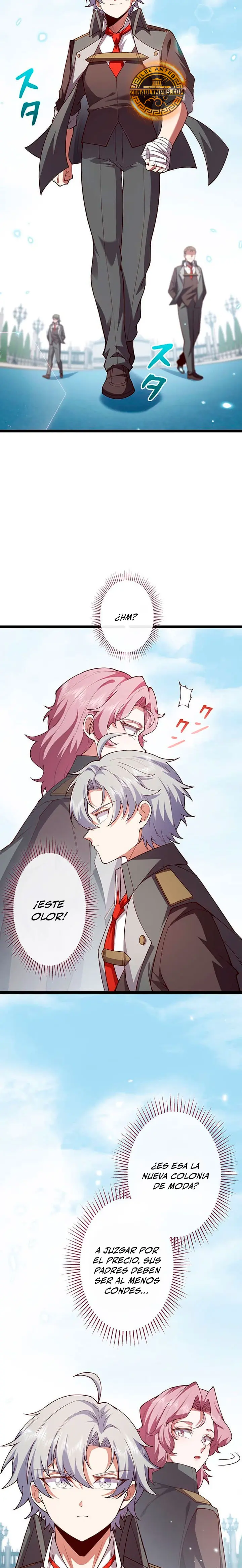 El Artista Marcial de Sangre Demoníaca Capítulo 14 - Page 3