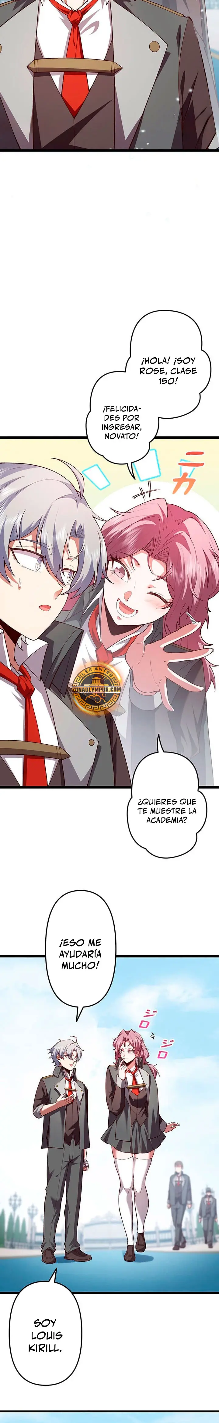 El Artista Marcial de Sangre Demoníaca Capítulo 14 - Page 4