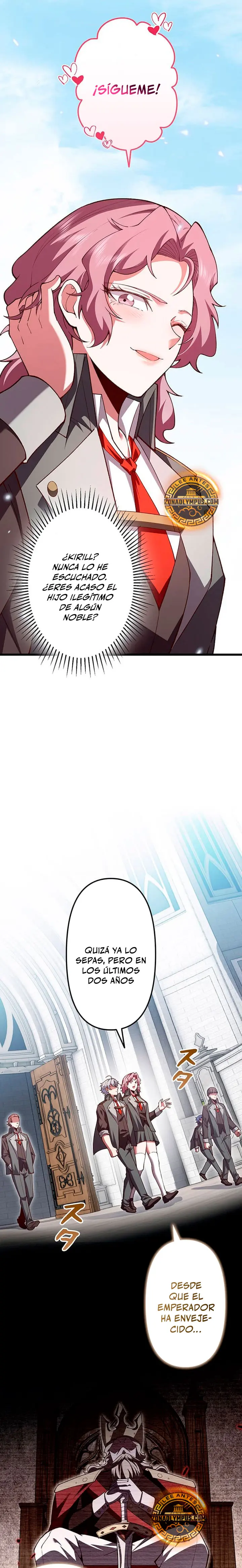 El Artista Marcial de Sangre Demoníaca Capítulo 14 - Page 5