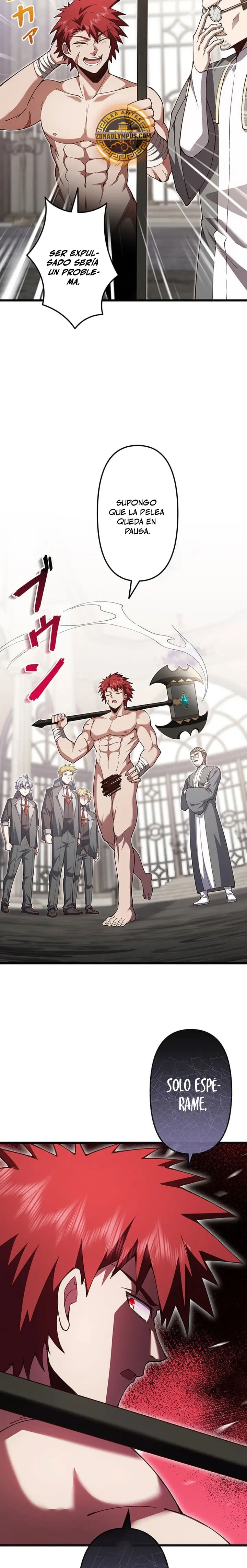 El Artista Marcial de Sangre Demoníaca Capítulo 15 - Page 10