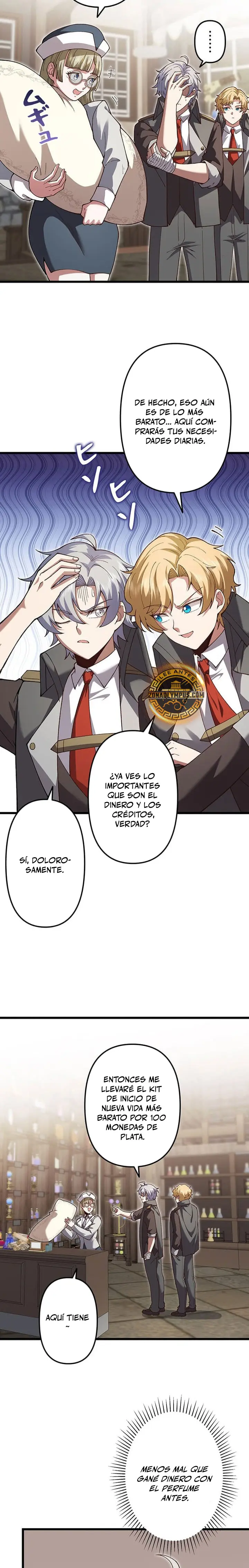 El Artista Marcial de Sangre Demoníaca Capítulo 15 - Page 16