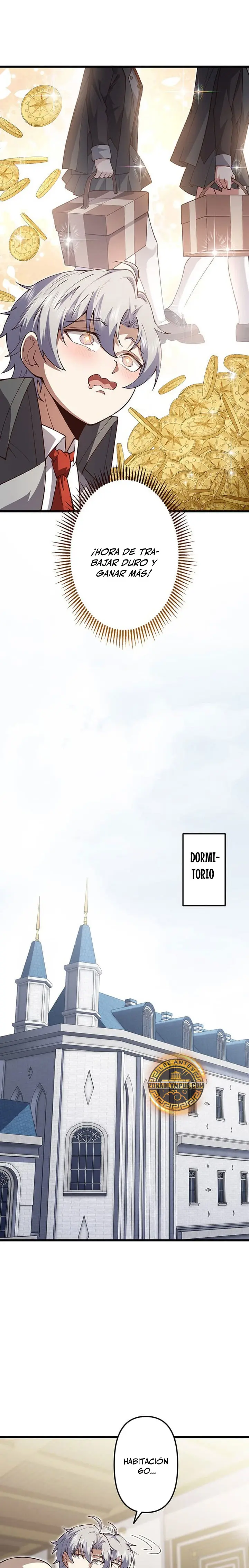 El Artista Marcial de Sangre Demoníaca Capítulo 15 - Page 18