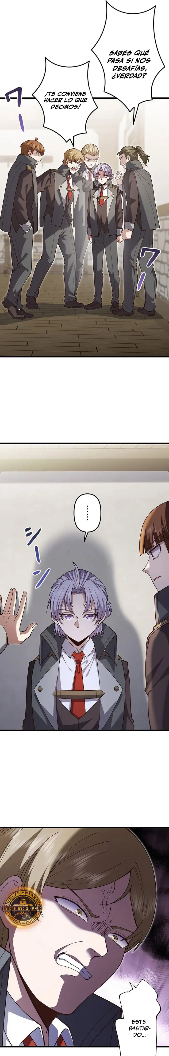 El Artista Marcial de Sangre Demoníaca Capítulo 15 - Page 20