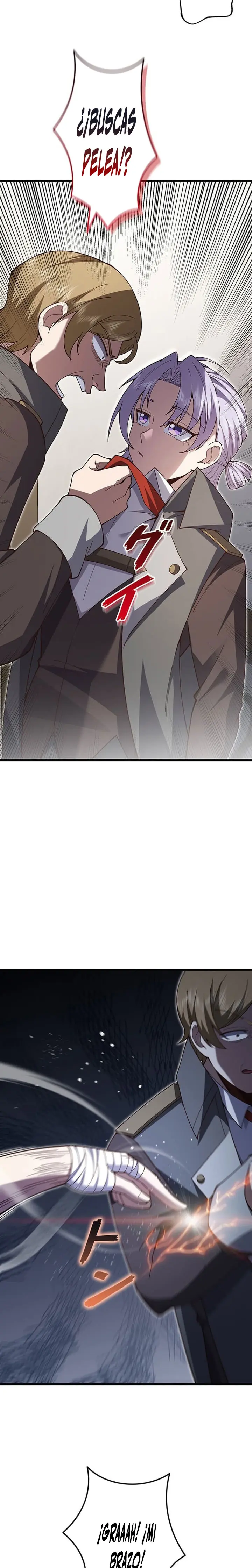 El Artista Marcial de Sangre Demoníaca Capítulo 15 - Page 21