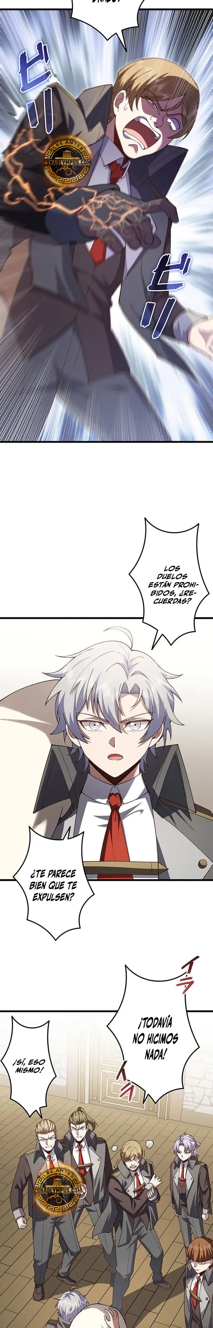 El Artista Marcial de Sangre Demoníaca Capítulo 15 - Page 22