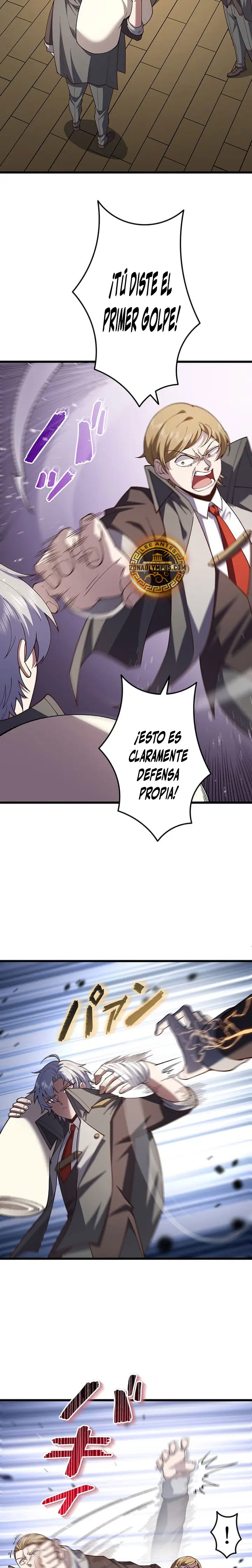 El Artista Marcial de Sangre Demoníaca Capítulo 15 - Page 23