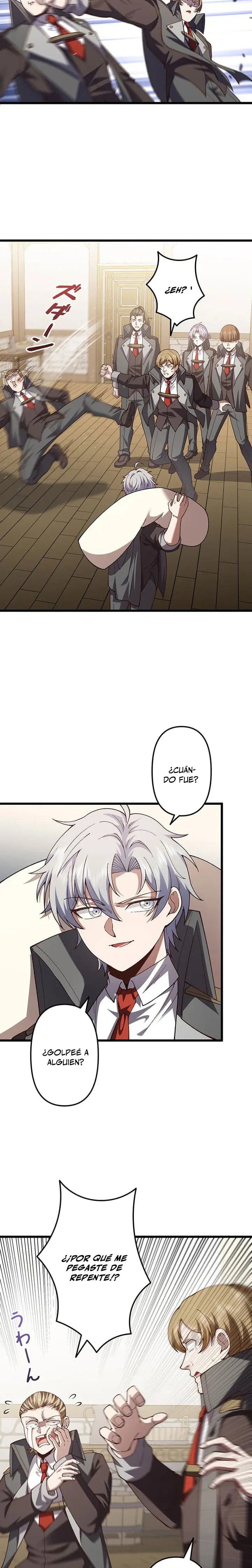 El Artista Marcial de Sangre Demoníaca Capítulo 15 - Page 24