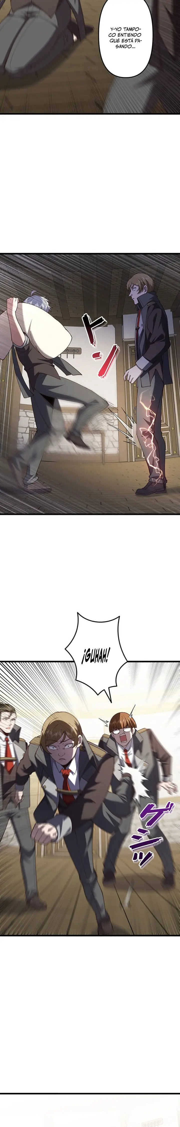 El Artista Marcial de Sangre Demoníaca Capítulo 15 - Page 25