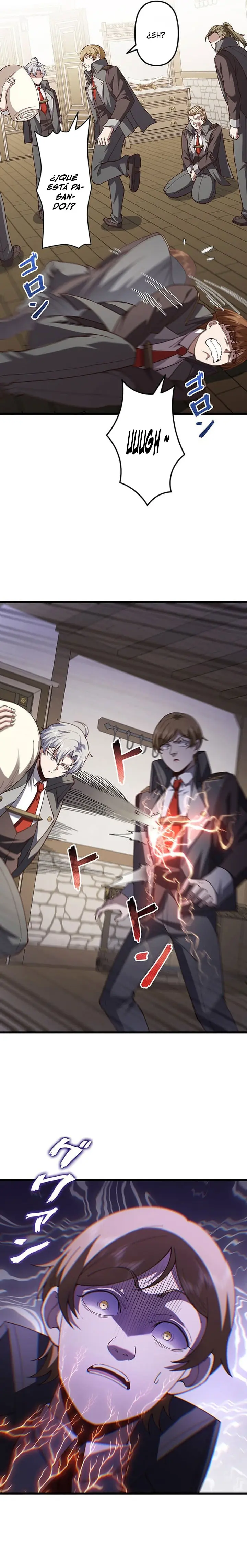 El Artista Marcial de Sangre Demoníaca Capítulo 15 - Page 26