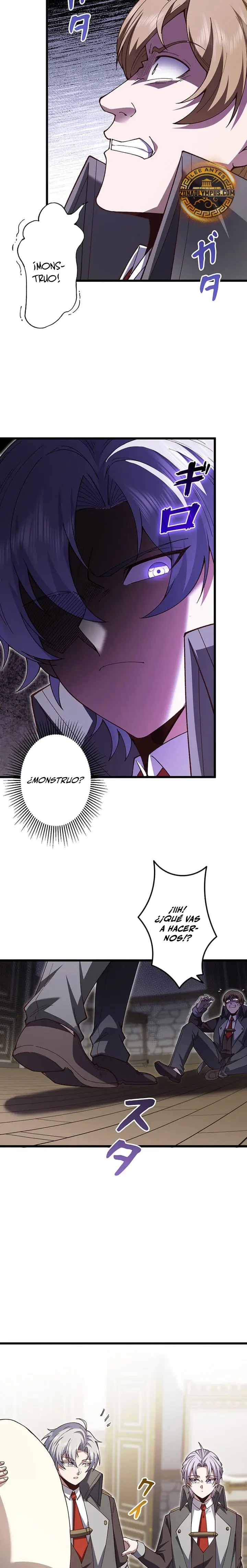 El Artista Marcial de Sangre Demoníaca Capítulo 15 - Page 29