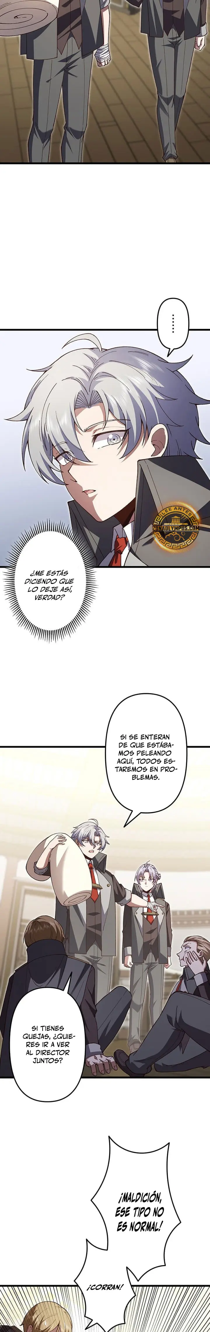 El Artista Marcial de Sangre Demoníaca Capítulo 15 - Page 30