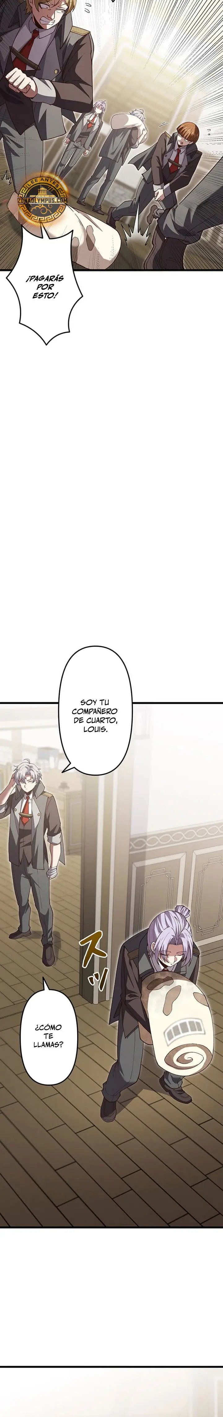 El Artista Marcial de Sangre Demoníaca Capítulo 15 - Page 31