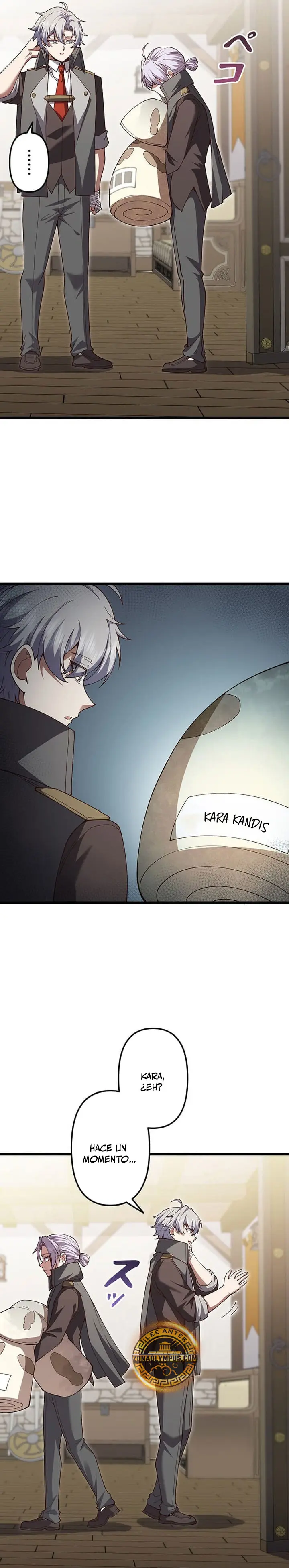 El Artista Marcial de Sangre Demoníaca Capítulo 15 - Page 32