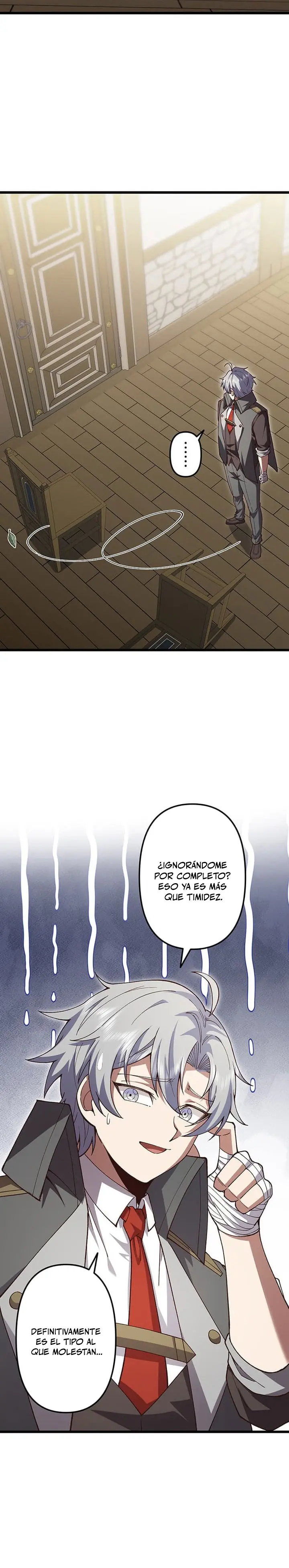 El Artista Marcial de Sangre Demoníaca Capítulo 15 - Page 33