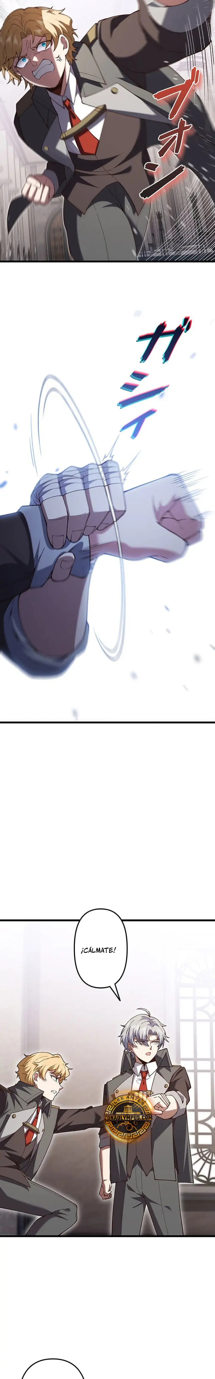 El Artista Marcial de Sangre Demoníaca Capítulo 15 - Page 5