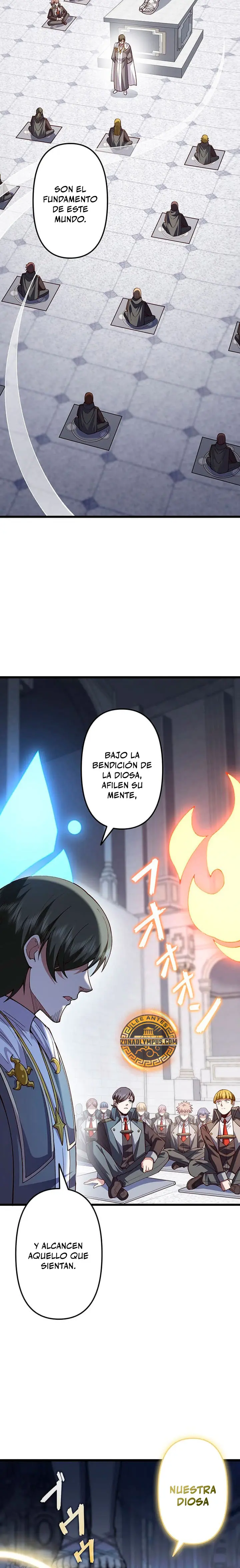 El Artista Marcial de Sangre Demoníaca Capítulo 16 - Page 13