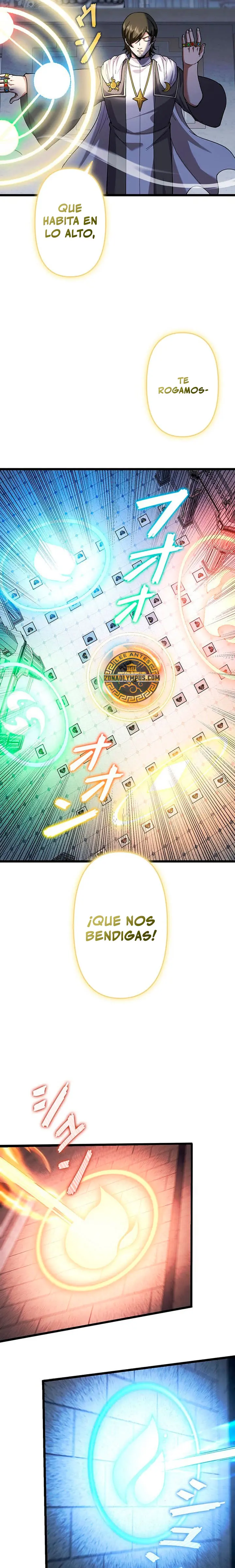 El Artista Marcial de Sangre Demoníaca Capítulo 16 - Page 14