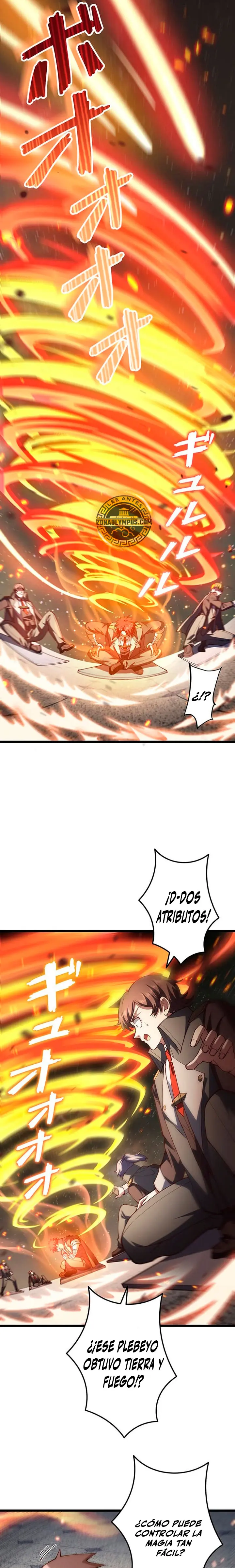 El Artista Marcial de Sangre Demoníaca Capítulo 16 - Page 18