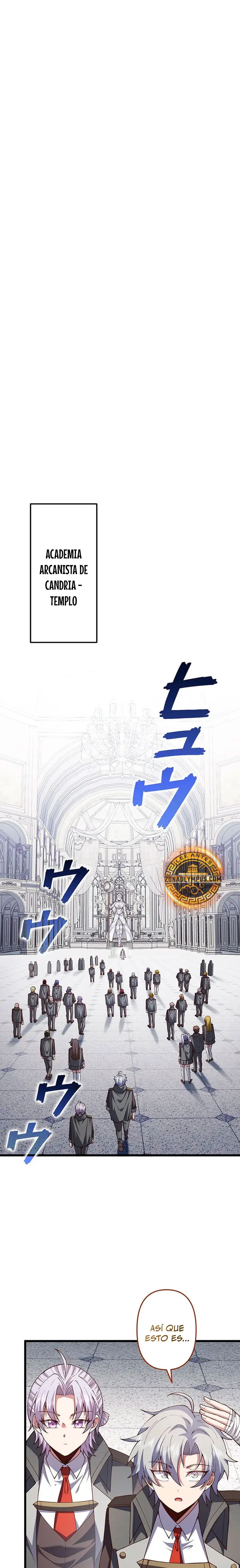 El Artista Marcial de Sangre Demoníaca Capítulo 16 - Page 2