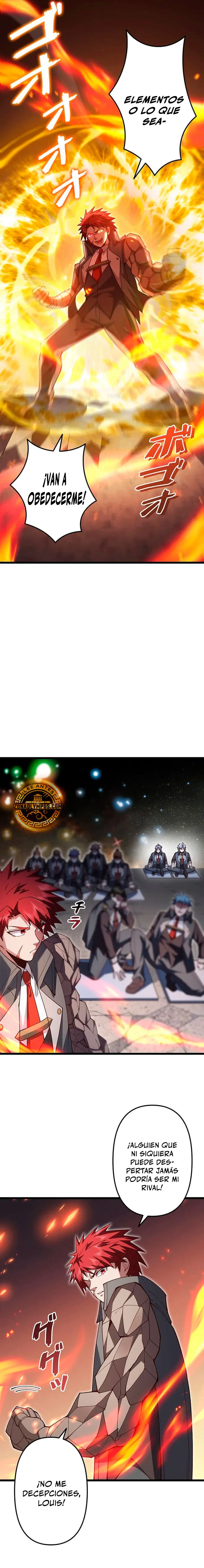 El Artista Marcial de Sangre Demoníaca Capítulo 16 - Page 20