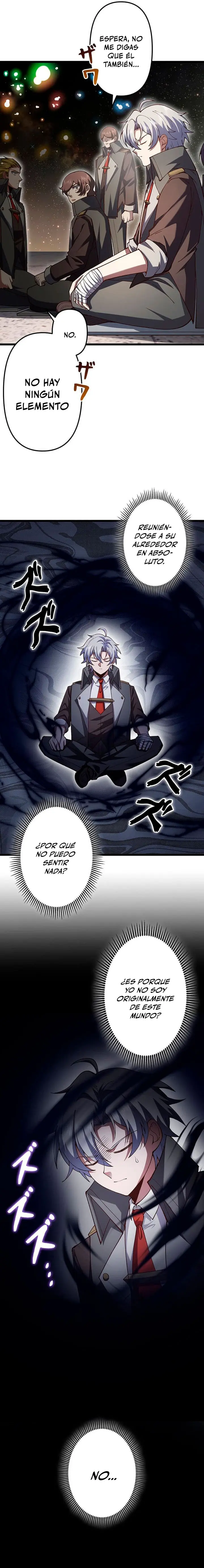 El Artista Marcial de Sangre Demoníaca Capítulo 16 - Page 21