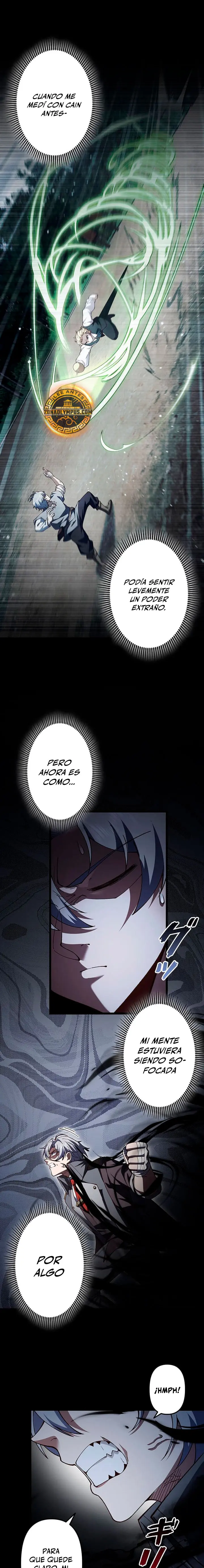 El Artista Marcial de Sangre Demoníaca Capítulo 16 - Page 22