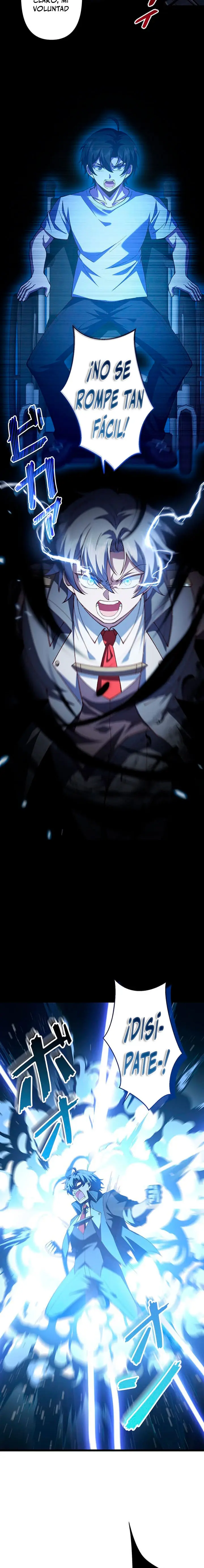 El Artista Marcial de Sangre Demoníaca Capítulo 16 - Page 23