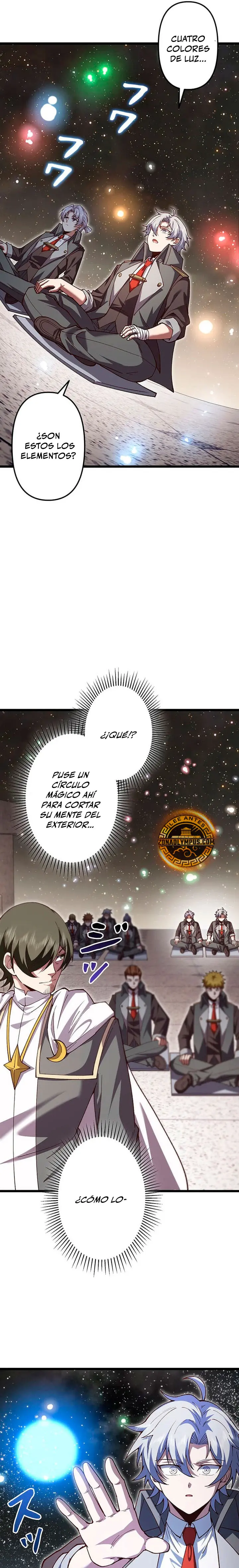 El Artista Marcial de Sangre Demoníaca Capítulo 16 - Page 25