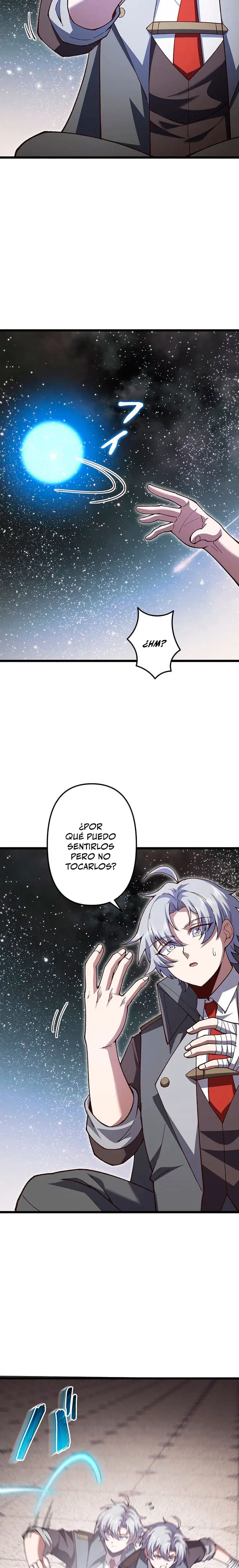 El Artista Marcial de Sangre Demoníaca Capítulo 16 - Page 26