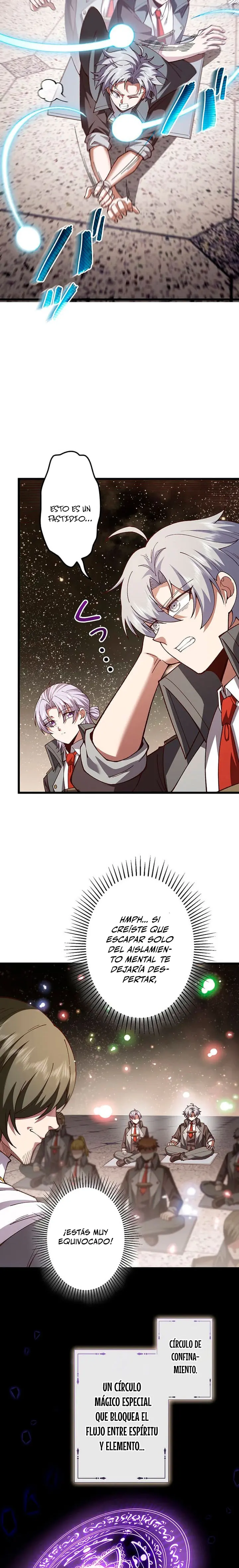 El Artista Marcial de Sangre Demoníaca Capítulo 16 - Page 27