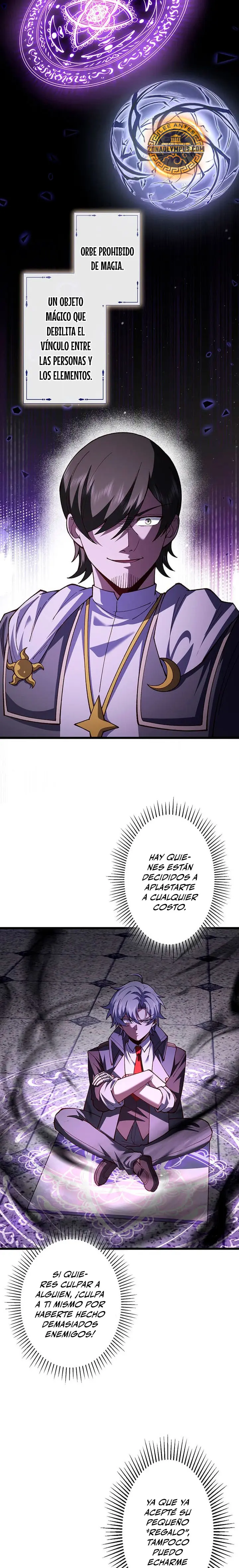 El Artista Marcial de Sangre Demoníaca Capítulo 16 - Page 28