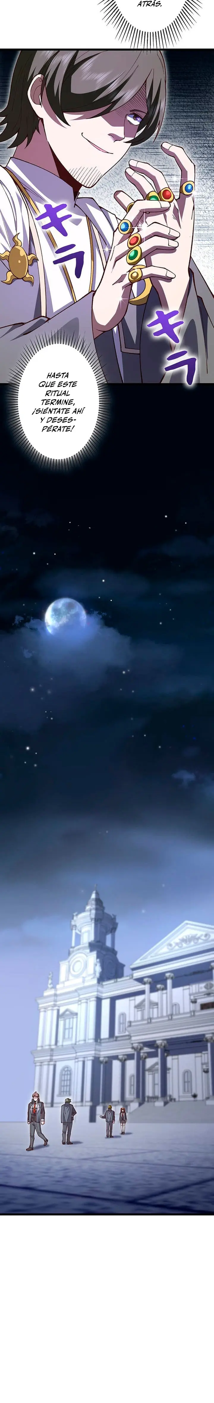 El Artista Marcial de Sangre Demoníaca Capítulo 16 - Page 29