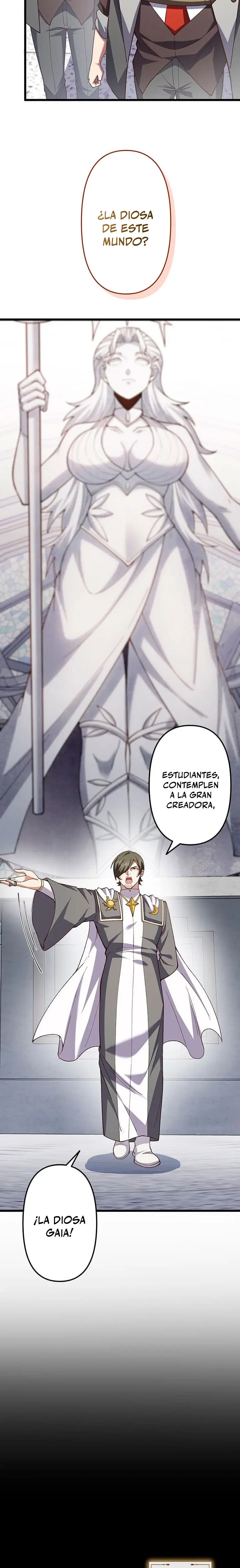 El Artista Marcial de Sangre Demoníaca Capítulo 16 - Page 3