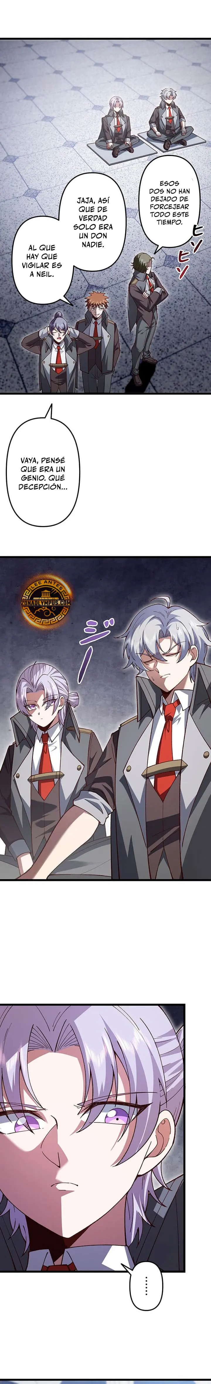 El Artista Marcial de Sangre Demoníaca Capítulo 16 - Page 30