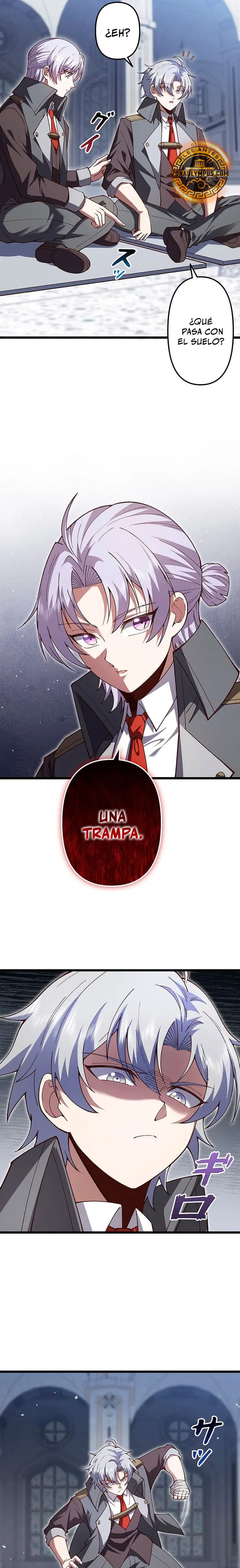 El Artista Marcial de Sangre Demoníaca Capítulo 16 - Page 31