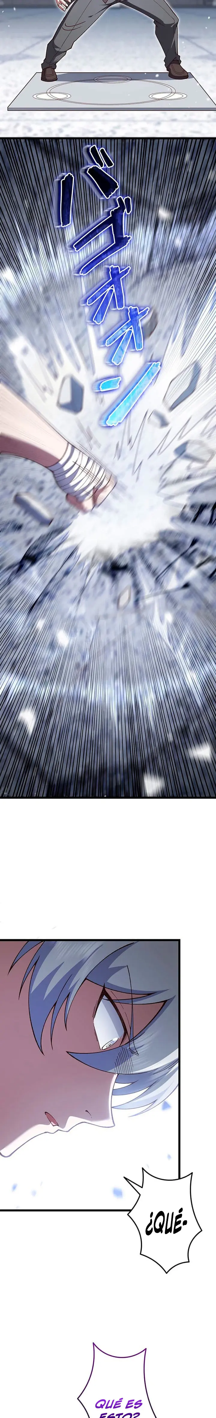 El Artista Marcial de Sangre Demoníaca Capítulo 16 - Page 32