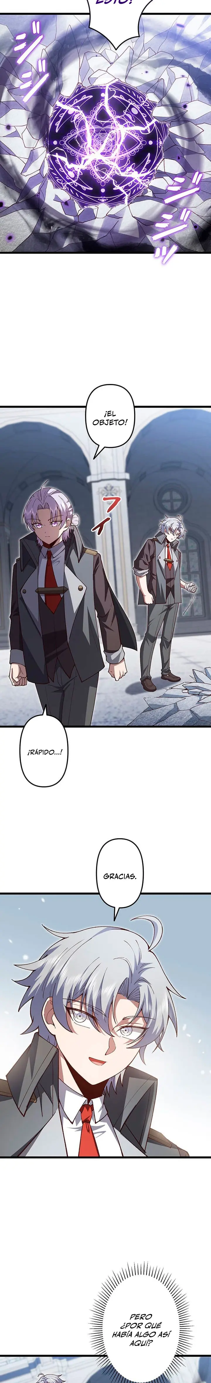 El Artista Marcial de Sangre Demoníaca Capítulo 16 - Page 33