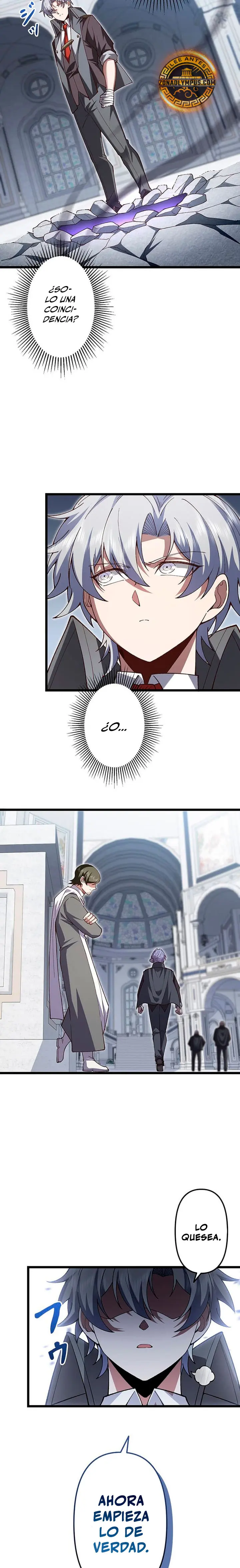 El Artista Marcial de Sangre Demoníaca Capítulo 16 - Page 34