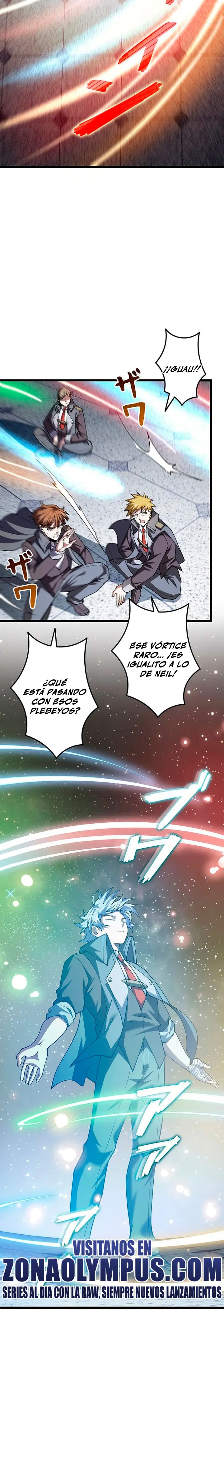 El Artista Marcial de Sangre Demoníaca Capítulo 16 - Page 36