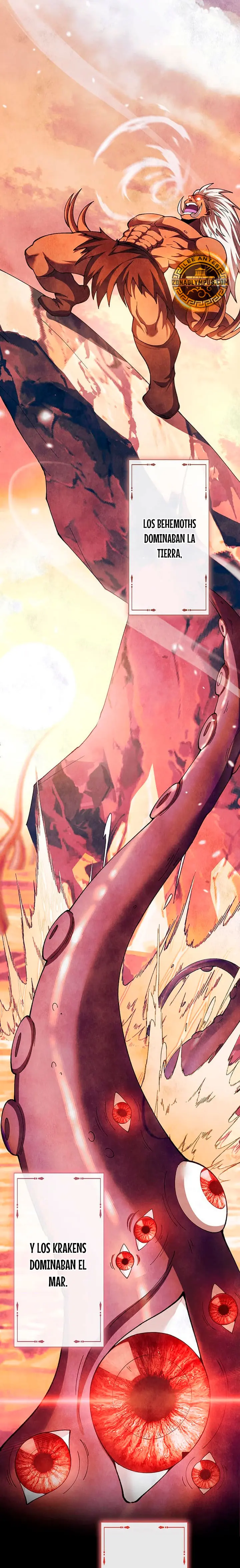 El Artista Marcial de Sangre Demoníaca Capítulo 16 - Page 5