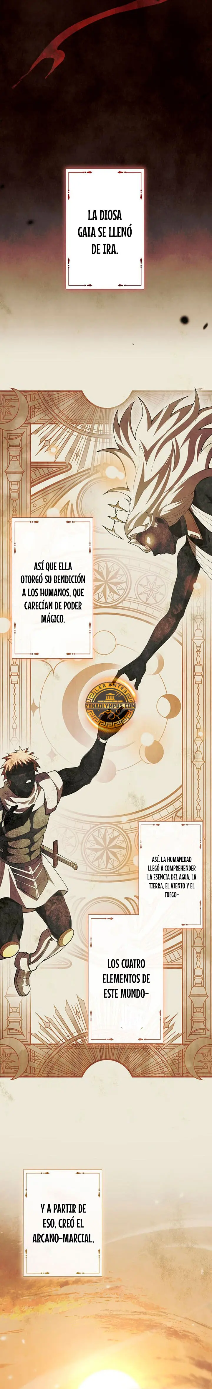 El Artista Marcial de Sangre Demoníaca Capítulo 16 - Page 7